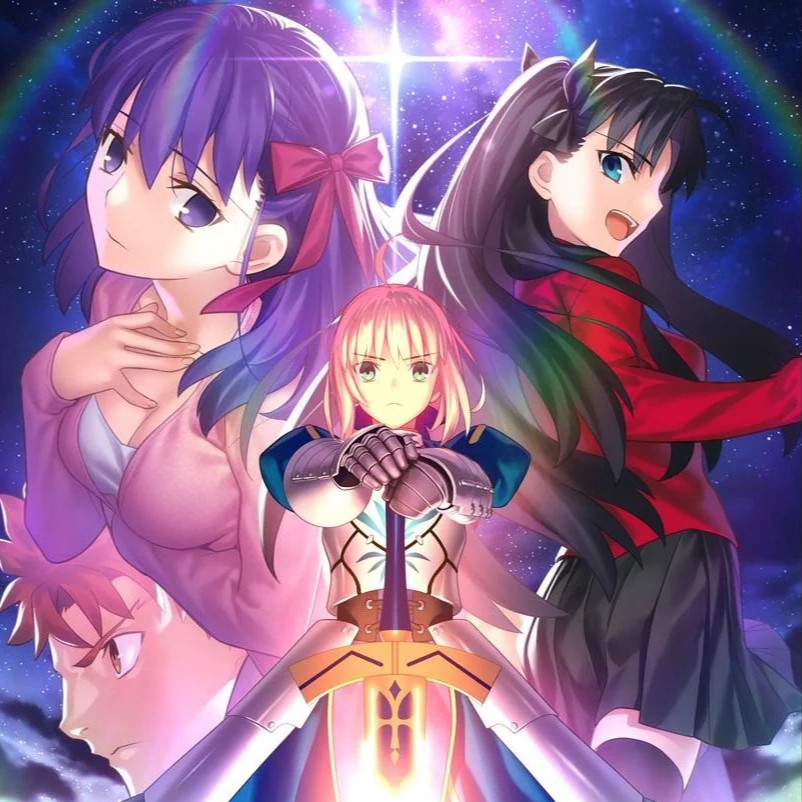 Fate/stay night