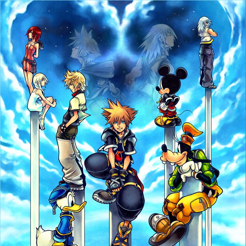 Kingdom Hearts II
