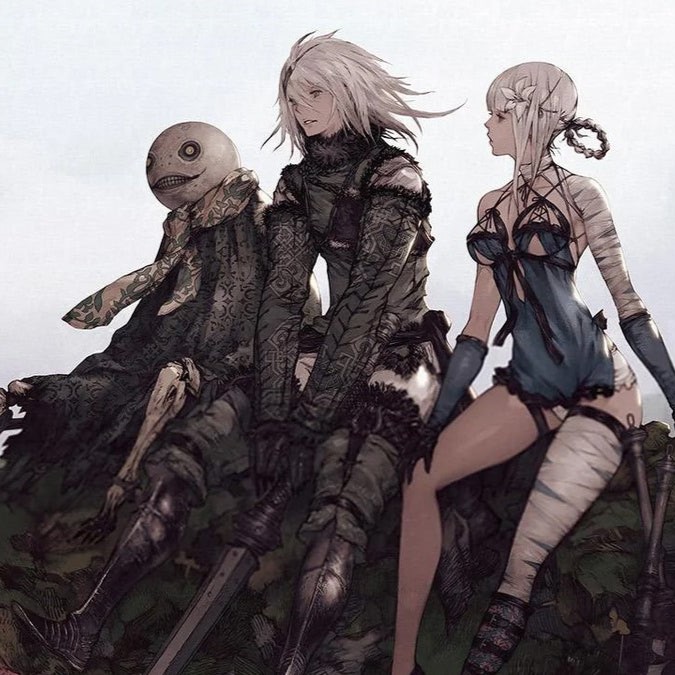 NieR Replicant