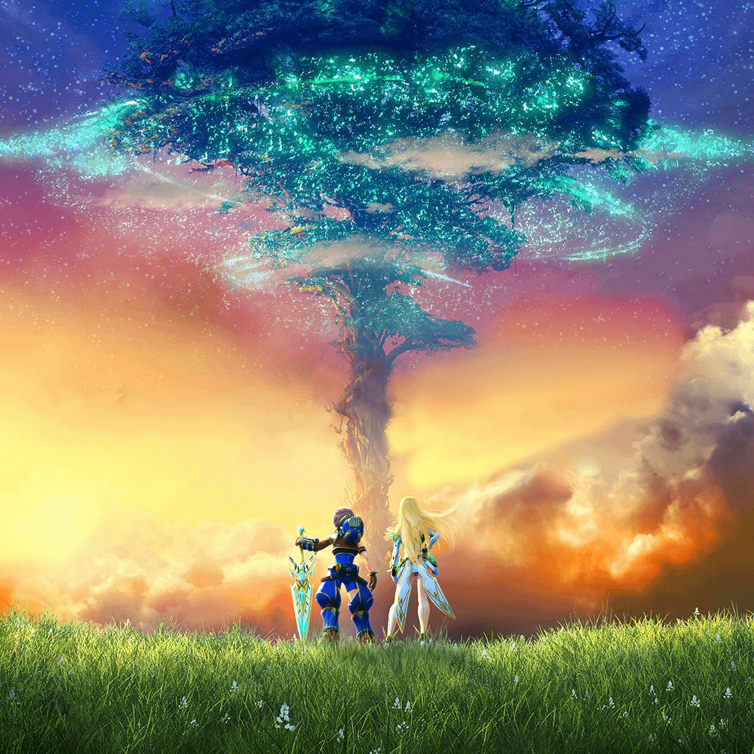 Xenoblade Chronicles 2